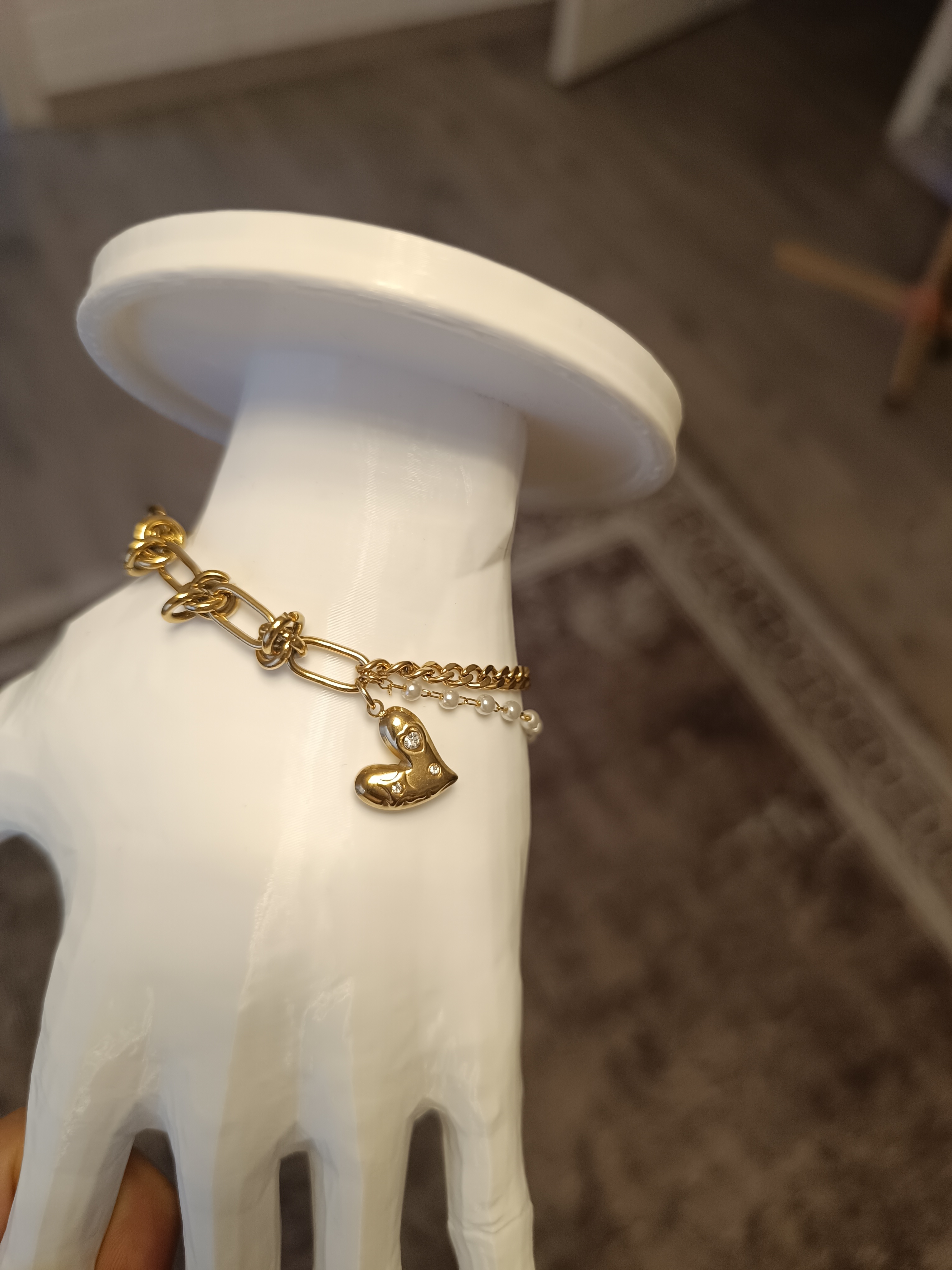 14K Altın Kaplama İşlemi: Çelik Takılara Nasıl Uygulanır?